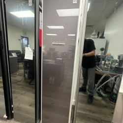 ☑️LG - Styler Smart Steam Closet with TrueSteam - Metallic Charcoal