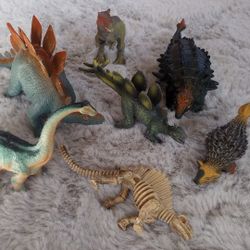 Dinosaurs Toys