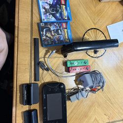 32GB WiiU Bundle