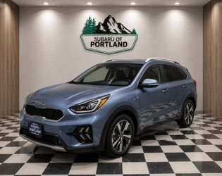 2020 Kia Niro Plug-In Hybrid