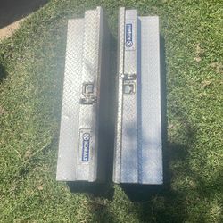 Kobalt Truck Side Tool Boxes