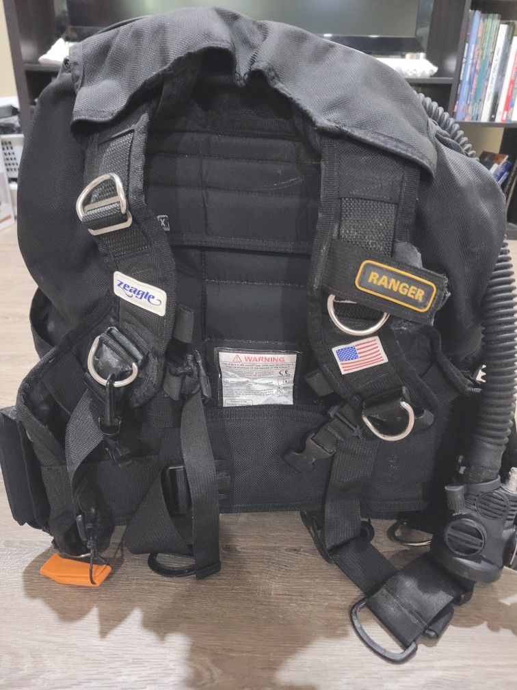 Zeagle Ranger BCD - XS