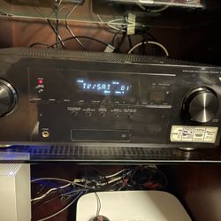 Pioneer audio/video multi-channel receiver vsx-921