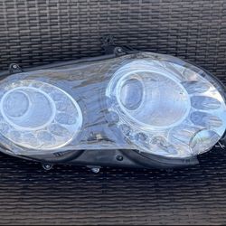 2012 2013 2014 2015 Bentley Continental GT GTC Right Passenger Side Xenon Headlight Chrome Type OEM 3W1941016AP