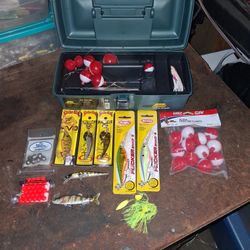 Fishing Tackle Brand New 