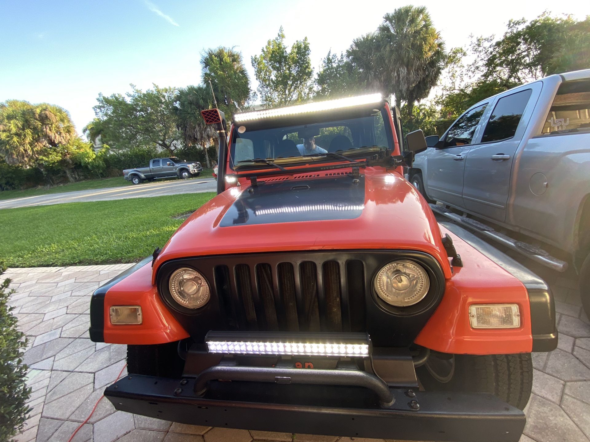 1997 Jeep Wrangler