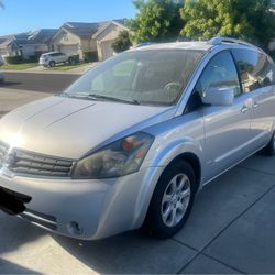 2008 Nissan Quest