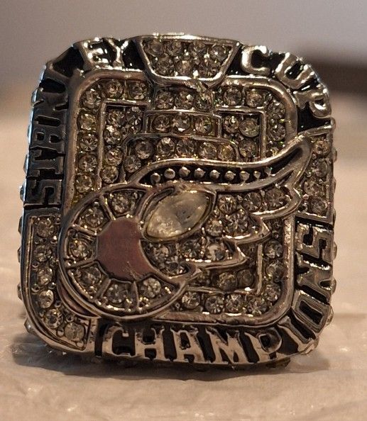 2008 Detroit Redwings Stanley Cup Champions ring