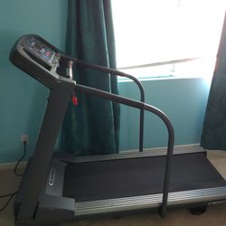 Pacemaster Platinum Pro VR Treadmill