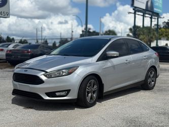 2016 Ford Focus