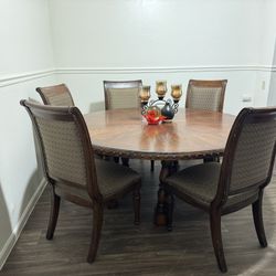 Wood Dining Table