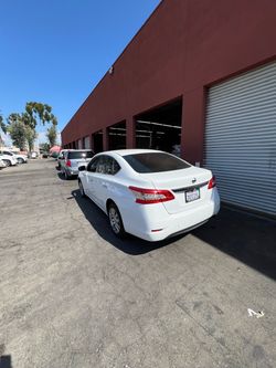 2015 Nissan sentra