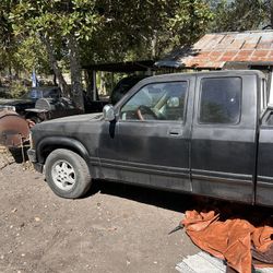 1995 Dodge Dakota