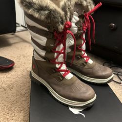 Canada Santana Snow Boots