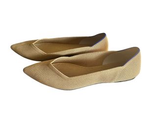 Rothy’s The Point Flats, size 9.5