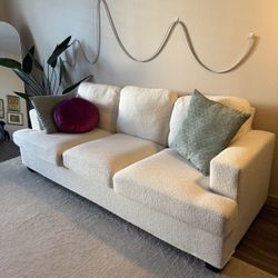 White Couch