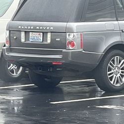 2009 Land Rover RangeRover HSE 