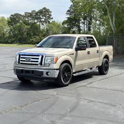 2010 Ford F-150