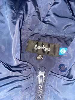 Cookies waterproof hoodie