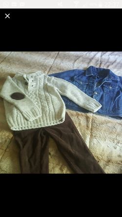 Toddler 2t bundle clothes