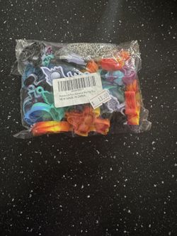 Halloween 🎃 Pinkie 24 Pack Mini Pop Toys