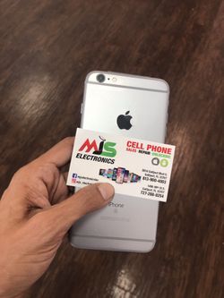 IPHONE 6S PLUS UNLOCKED