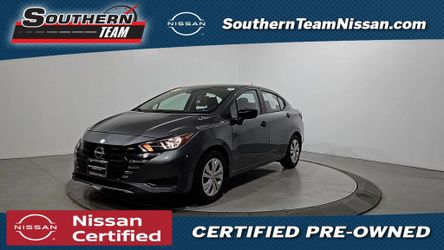 2024 Nissan Versa
