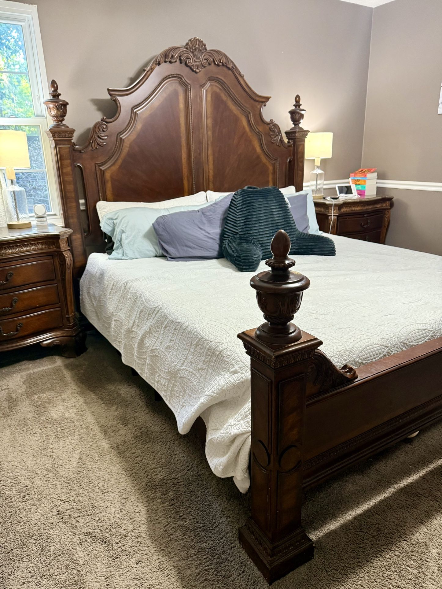 King Bedroom Set 