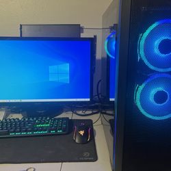 Gaming PC | Ryzen 3 3200G | GTX 1060 | 16GB DDR4 