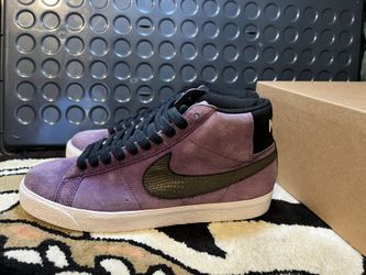 Nike SB Blazer Purple Haze 10.5