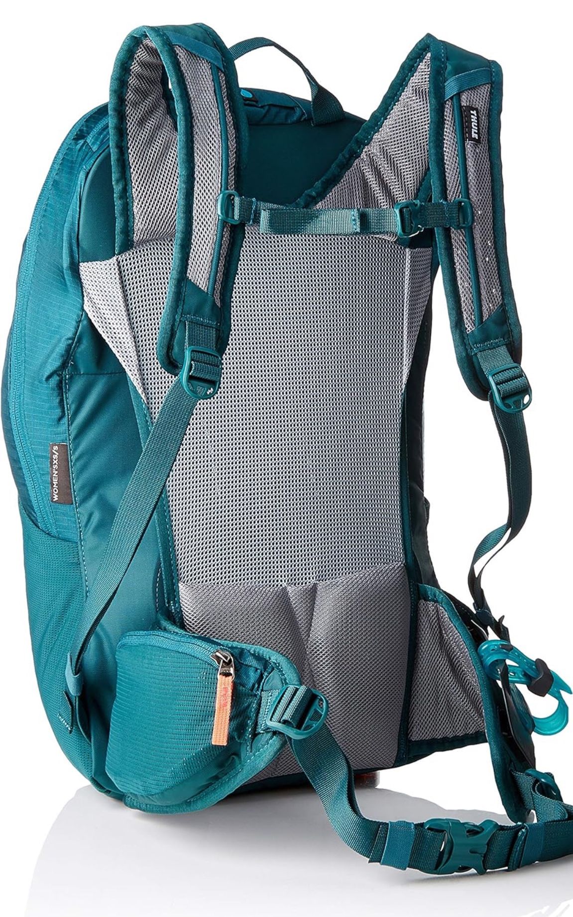 Thule 223104 Women's Capstone Hiking Backpack, Deep Teal