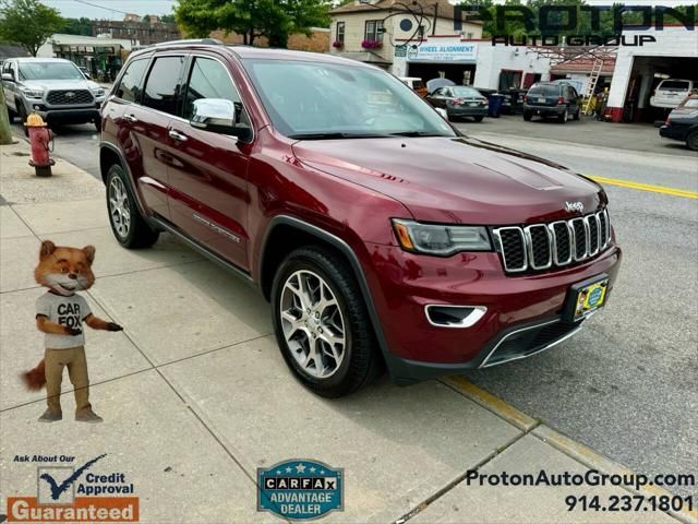 2020 Jeep Grand Cherokee