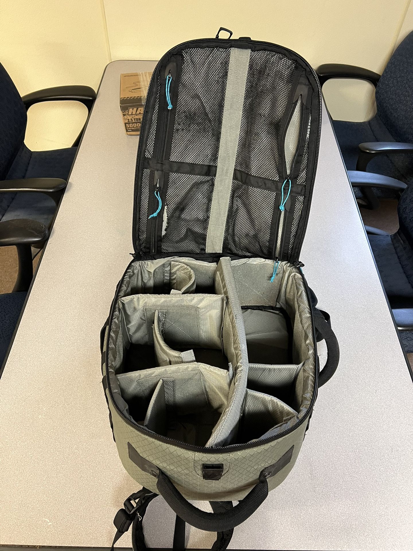 Gura Gear Camera Backpack