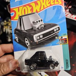 Fast and Furious hot wheel
