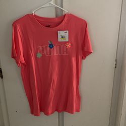 Puma Women Shirt