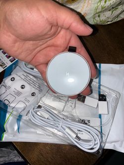 Wireless charging