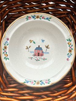 Heartland international vintage bowls. Set of 2