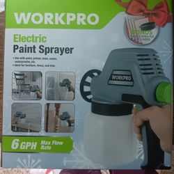 Workpro Electric Paint Sprayer