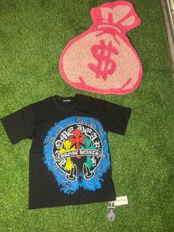 luxury streetwear tee shirt