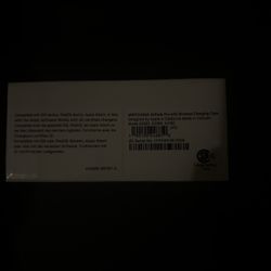 Airpod Pros with Magsafe charging case
