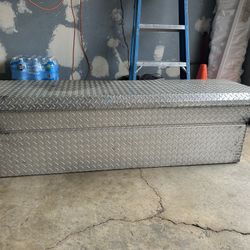 Aluminum Full Size Chest Truck Tool Box