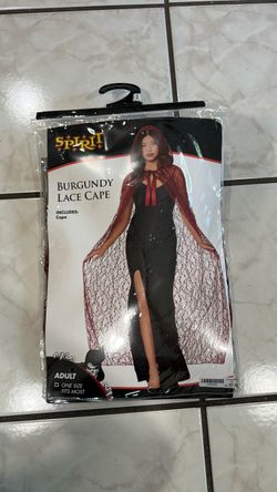 Halloween costume