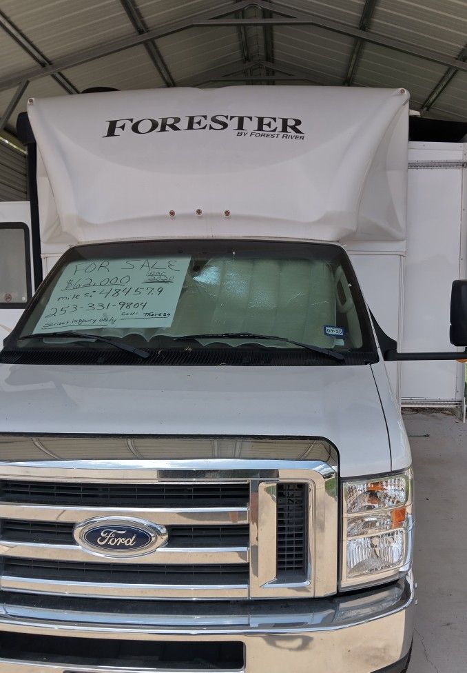 2020 Forest River Forester 2441 DS
