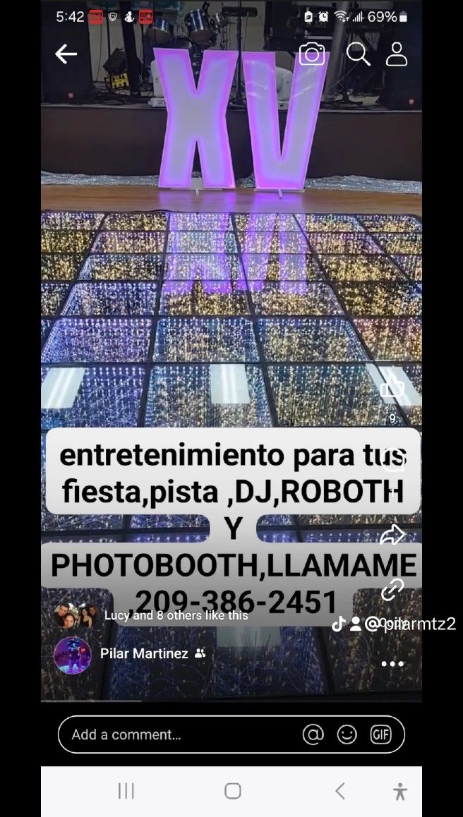 PAQUETES COMPLETOS PARA TUS FIESTAS,TENEMOS TODO.