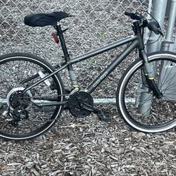 REI Co-op REV CTY 24” Kids Hybrid Bike – Fits 4’2”–4’10” – PICK UP TODAY