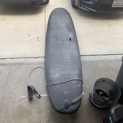 9’0 Soft top Surfboard  Vesl (Read description)