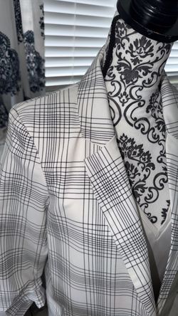 Dress with blazer sets.