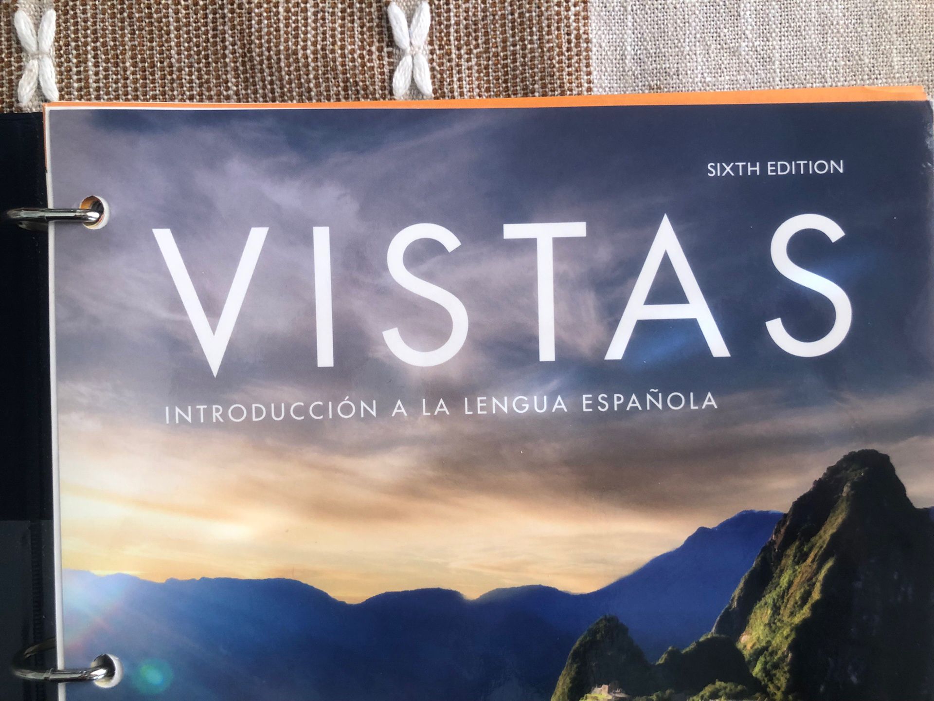 Spanish 1 6th Edition