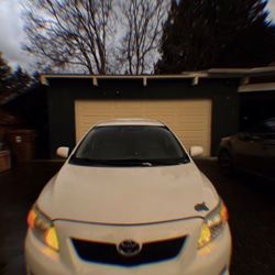 2009 Toyota Corolla LE