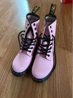 Dr martens new women size 5